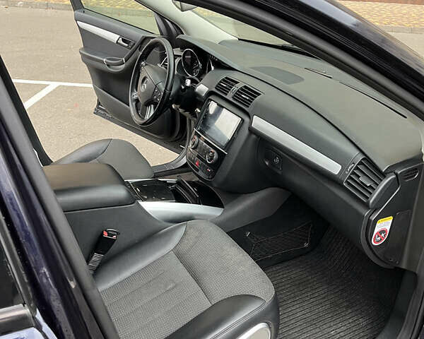 Синій Мерседес Р-Клас, об'ємом двигуна 2.99 л та пробігом 298 тис. км за 8500 $, фото 16 на Automoto.ua