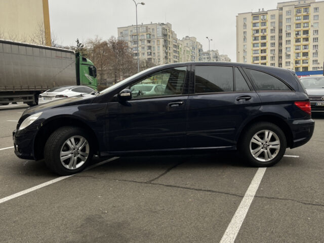 Синій Мерседес Р-Клас, об'ємом двигуна 2.99 л та пробігом 298 тис. км за 8000 $, фото 5 на Automoto.ua