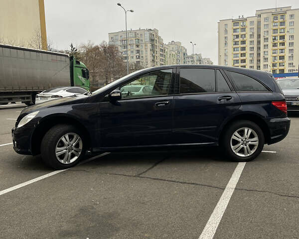 Синій Мерседес Р-Клас, об'ємом двигуна 2.99 л та пробігом 298 тис. км за 8500 $, фото 5 на Automoto.ua