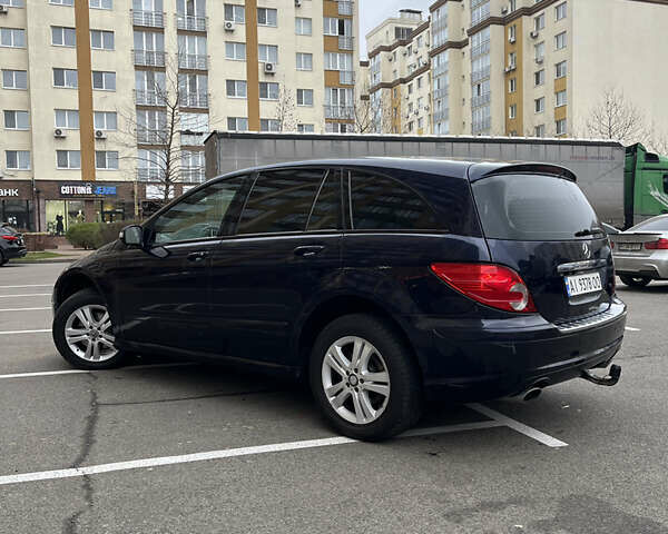 Синій Мерседес Р-Клас, об'ємом двигуна 2.99 л та пробігом 298 тис. км за 8500 $, фото 4 на Automoto.ua