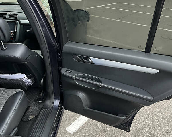 Синій Мерседес Р-Клас, об'ємом двигуна 2.99 л та пробігом 298 тис. км за 8500 $, фото 15 на Automoto.ua