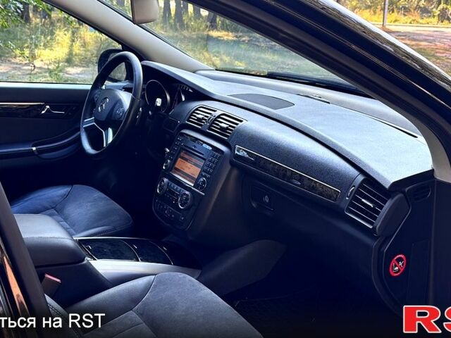 Синій Мерседес Р-Клас, об'ємом двигуна 3 л та пробігом 380 тис. км за 10000 $, фото 8 на Automoto.ua