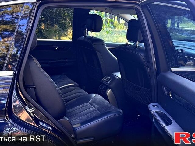 Синій Мерседес Р-Клас, об'ємом двигуна 3 л та пробігом 380 тис. км за 10000 $, фото 9 на Automoto.ua