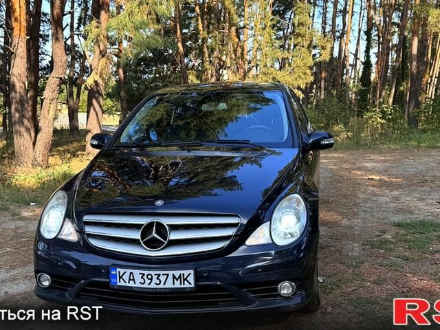 Синій Мерседес Р-Клас, об'ємом двигуна 3 л та пробігом 380 тис. км за 10000 $, фото 1 на Automoto.ua
