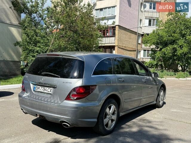 Синий Мерседес Р-Класс, объемом двигателя 3 л и пробегом 250 тыс. км за 10500 $, фото 10 на Automoto.ua