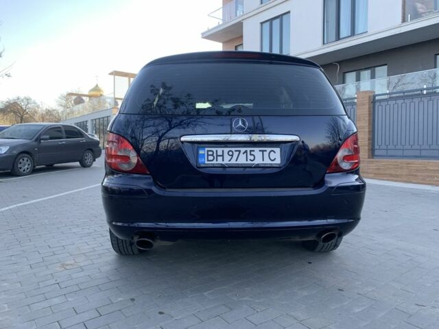 Синій Мерседес Р-Клас, об'ємом двигуна 3 л та пробігом 306 тис. км за 9000 $, фото 4 на Automoto.ua