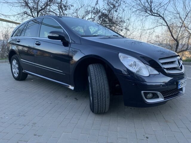 Синій Мерседес Р-Клас, об'ємом двигуна 3 л та пробігом 306 тис. км за 9000 $, фото 3 на Automoto.ua