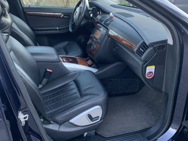 Синій Мерседес Р-Клас, об'ємом двигуна 3 л та пробігом 306 тис. км за 9000 $, фото 11 на Automoto.ua