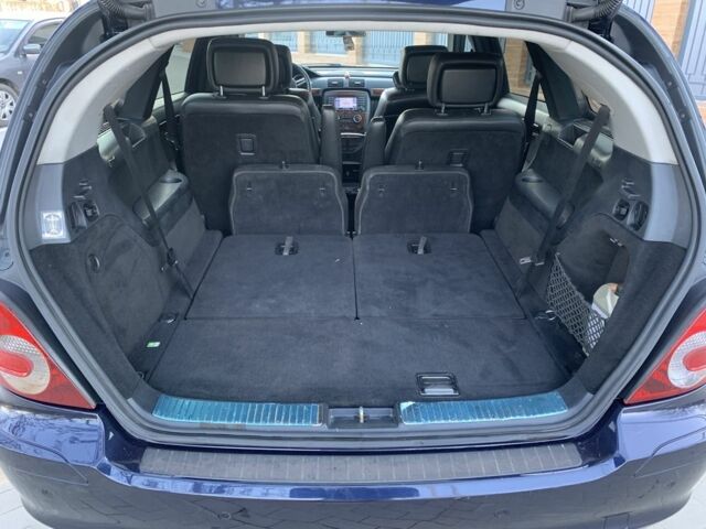 Синій Мерседес Р-Клас, об'ємом двигуна 3 л та пробігом 306 тис. км за 9000 $, фото 7 на Automoto.ua