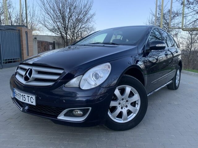 Синій Мерседес Р-Клас, об'ємом двигуна 3 л та пробігом 306 тис. км за 9000 $, фото 2 на Automoto.ua