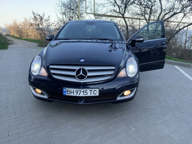 Синій Мерседес Р-Клас, об'ємом двигуна 3 л та пробігом 306 тис. км за 9000 $, фото 16 на Automoto.ua