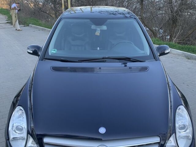 Синій Мерседес Р-Клас, об'ємом двигуна 3 л та пробігом 306 тис. км за 9000 $, фото 1 на Automoto.ua