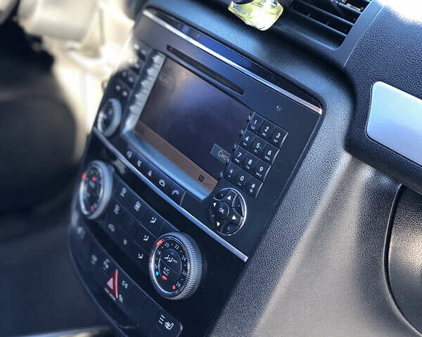 Синий Мерседес Р-Класс, объемом двигателя 2.99 л и пробегом 284 тыс. км за 10300 $, фото 11 на Automoto.ua