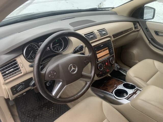 Синій Мерседес Р-Клас, об'ємом двигуна 3 л та пробігом 243 тис. км за 15200 $, фото 7 на Automoto.ua