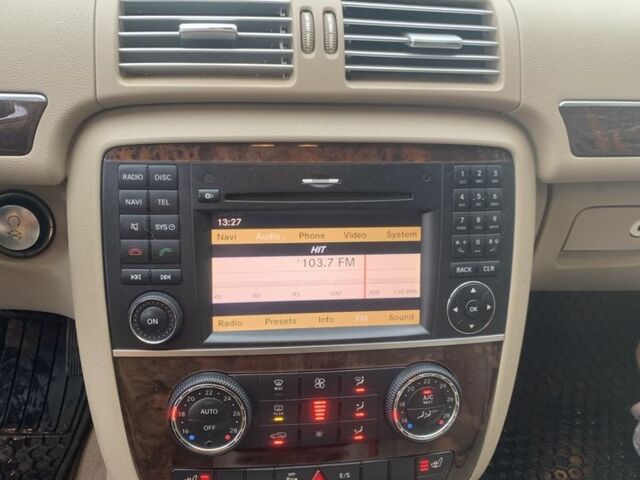 Синій Мерседес Р-Клас, об'ємом двигуна 3 л та пробігом 243 тис. км за 15200 $, фото 5 на Automoto.ua