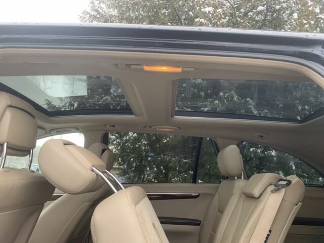 Синій Мерседес Р-Клас, об'ємом двигуна 3 л та пробігом 243 тис. км за 15200 $, фото 10 на Automoto.ua