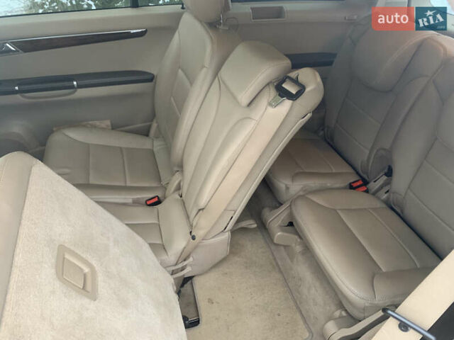 Синий Мерседес Р-Класс, объемом двигателя 2.99 л и пробегом 243 тыс. км за 14000 $, фото 7 на Automoto.ua