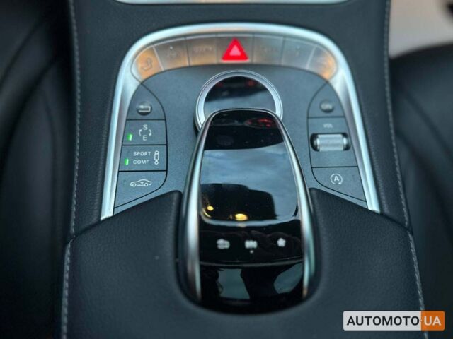 Черный Мерседес С 350, объемом двигателя 3 л и пробегом 161 тыс. км за 50500 $, фото 17 на Automoto.ua