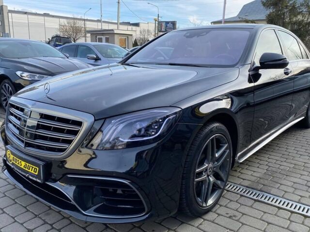 Черный Мерседес С 350, объемом двигателя 3 л и пробегом 197 тыс. км за 59200 $, фото 6 на Automoto.ua