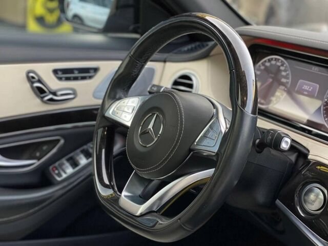 Черный Мерседес С 350, объемом двигателя 3 л и пробегом 197 тыс. км за 59200 $, фото 15 на Automoto.ua