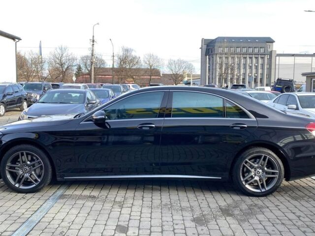 Черный Мерседес С 350, объемом двигателя 3 л и пробегом 197 тыс. км за 59200 $, фото 5 на Automoto.ua
