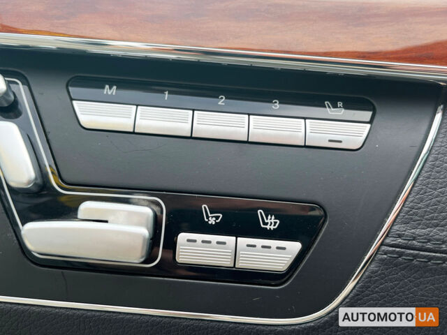 Серый Мерседес С 350, объемом двигателя 3.5 л и пробегом 316 тыс. км за 8800 $, фото 13 на Automoto.ua