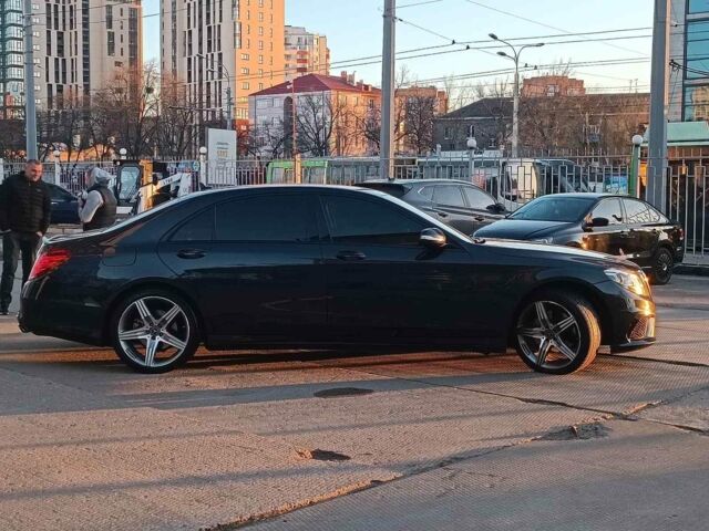 Синій Мерседес С 350, об'ємом двигуна 3 л та пробігом 200 тис. км за 40990 $, фото 10 на Automoto.ua