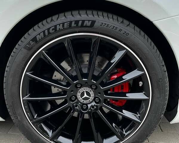 Білий Мерседес С Клас, об'ємом двигуна 3.98 л та пробігом 36 тис. км за 90000 $, фото 19 на Automoto.ua