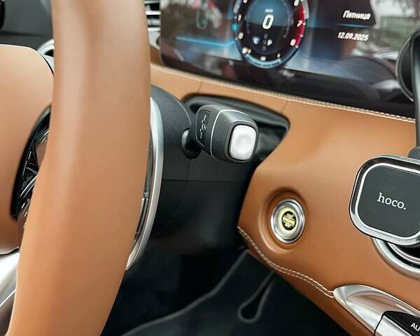 Білий Мерседес С Клас, об'ємом двигуна 3.98 л та пробігом 36 тис. км за 90000 $, фото 23 на Automoto.ua