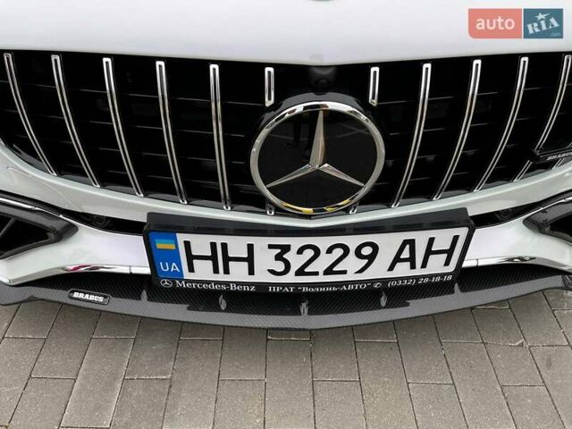 Білий Мерседес С Клас, об'ємом двигуна 3.98 л та пробігом 36 тис. км за 90000 $, фото 17 на Automoto.ua