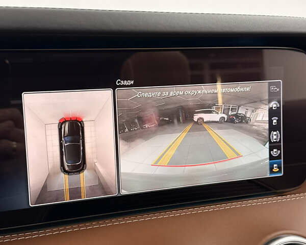 Білий Мерседес С Клас, об'ємом двигуна 4 л та пробігом 35 тис. км за 80000 $, фото 31 на Automoto.ua