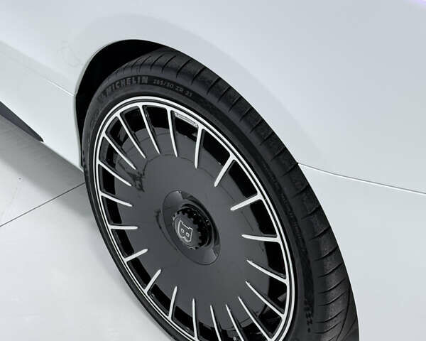 Білий Мерседес С Клас, об'ємом двигуна 4 л та пробігом 35 тис. км за 80000 $, фото 14 на Automoto.ua