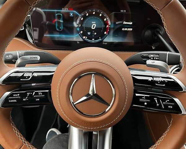 Білий Мерседес С Клас, об'ємом двигуна 3.98 л та пробігом 36 тис. км за 90000 $, фото 34 на Automoto.ua