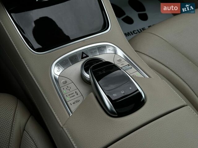 Білий Мерседес С Клас, об'ємом двигуна 2.99 л та пробігом 204 тис. км за 46500 $, фото 24 на Automoto.ua