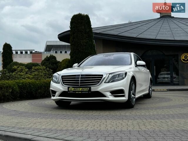 Білий Мерседес С Клас, об'ємом двигуна 2.99 л та пробігом 204 тис. км за 46500 $, фото 2 на Automoto.ua