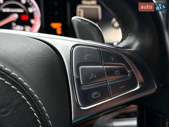 Белый Мерседес С Класс, объемом двигателя 4.66 л и пробегом 144 тыс. км за 41000 $, фото 23 на Automoto.ua