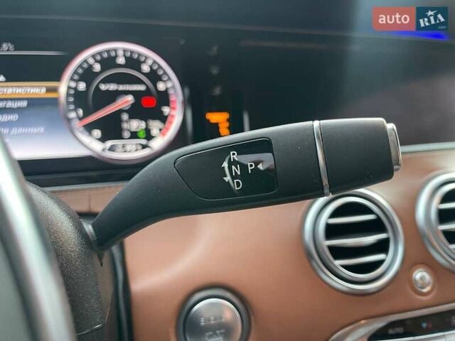 Мерседес С Класс 2015 в Киеве на Automoto.ua Белый Мерседес С Класс, объемом двигателя 4.66 л и пробегом 144 тыс. км за 48990 $, фото 16 на Automoto.ua