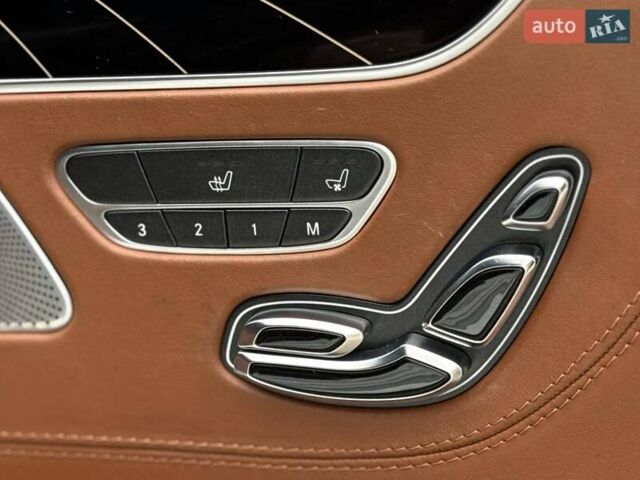 Белый Мерседес С Класс, объемом двигателя 4.66 л и пробегом 144 тыс. км за 41000 $, фото 39 на Automoto.ua