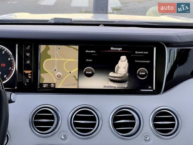 Белый Мерседес С Класс, объемом двигателя 4.66 л и пробегом 105 тыс. км за 49500 $, фото 42 на Automoto.ua