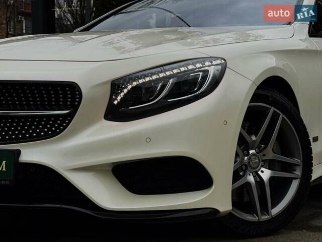 Білий Мерседес С Клас, об'ємом двигуна 4.66 л та пробігом 77 тис. км за 47999 $, фото 8 на Automoto.ua