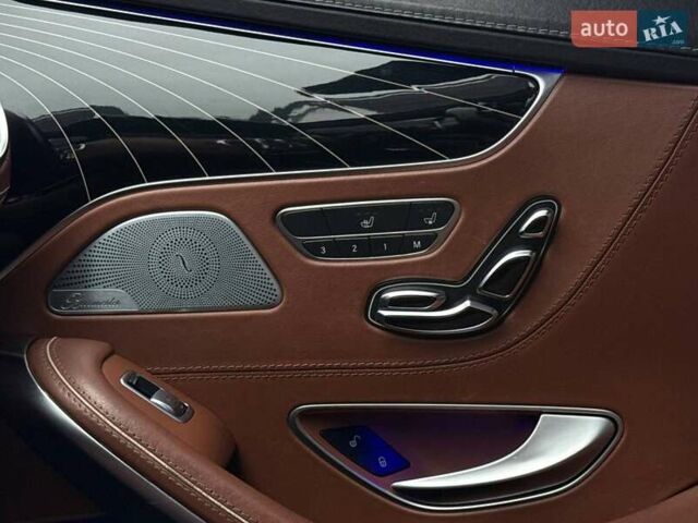 Белый Мерседес С Класс, объемом двигателя 4.66 л и пробегом 144 тыс. км за 41000 $, фото 35 на Automoto.ua