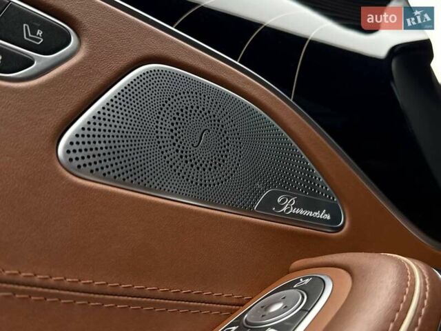 Белый Мерседес С Класс, объемом двигателя 4.66 л и пробегом 144 тыс. км за 41000 $, фото 26 на Automoto.ua