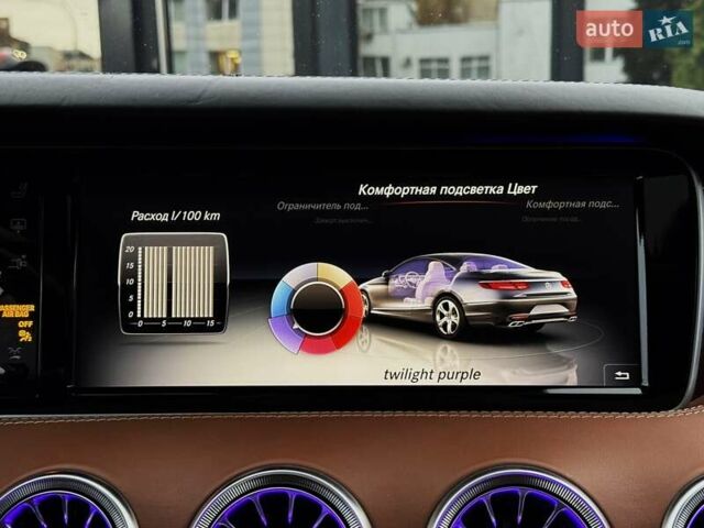 Білий Мерседес С Клас, об'ємом двигуна 4.66 л та пробігом 77 тис. км за 47999 $, фото 53 на Automoto.ua