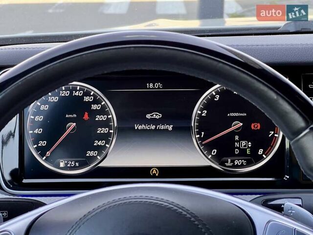 Белый Мерседес С Класс, объемом двигателя 4.66 л и пробегом 105 тыс. км за 49500 $, фото 48 на Automoto.ua