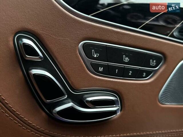 Белый Мерседес С Класс, объемом двигателя 4.66 л и пробегом 144 тыс. км за 41000 $, фото 27 на Automoto.ua