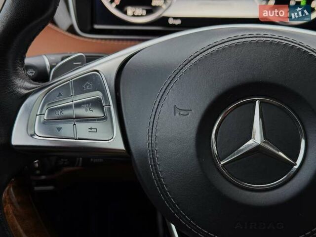 Білий Мерседес С Клас, об'ємом двигуна 4.66 л та пробігом 77 тис. км за 47999 $, фото 46 на Automoto.ua