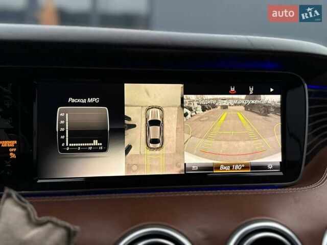 Белый Мерседес С Класс, объемом двигателя 4.66 л и пробегом 144 тыс. км за 41000 $, фото 30 на Automoto.ua