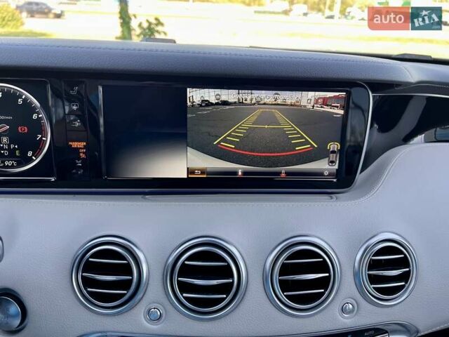 Белый Мерседес С Класс, объемом двигателя 4.66 л и пробегом 105 тыс. км за 49500 $, фото 49 на Automoto.ua