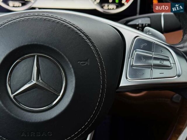 Білий Мерседес С Клас, об'ємом двигуна 4.66 л та пробігом 77 тис. км за 47999 $, фото 47 на Automoto.ua