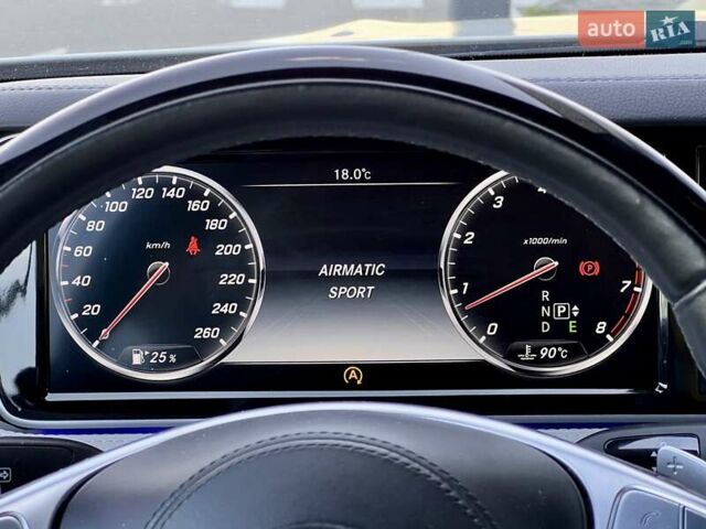 Белый Мерседес С Класс, объемом двигателя 4.66 л и пробегом 105 тыс. км за 49500 $, фото 47 на Automoto.ua